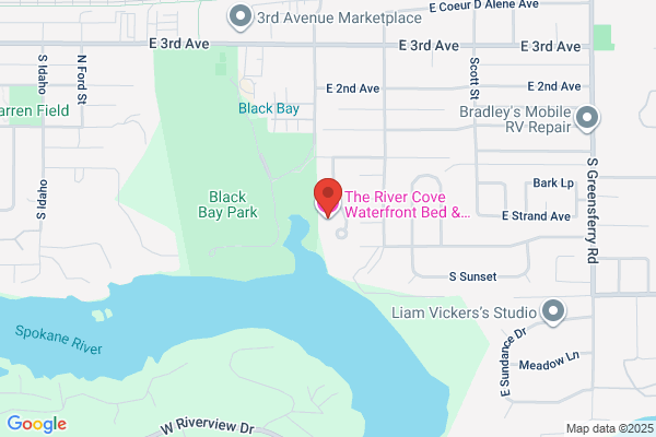 River Cove Elegant Waterfront Bed & Breakfast