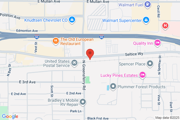 Seltice Laundry and Dry Cleaning