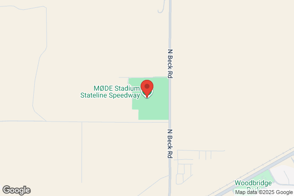 Stateline Speedway Stadium
