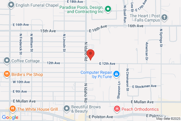 Diversified Properties Inc
