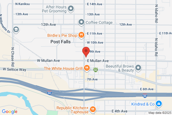 Post Falls Real Estate