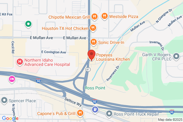 Popeyes Louisiana Kitchen