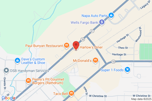 Route 53 Diner