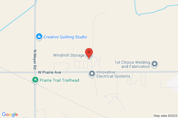 Windmill Storage