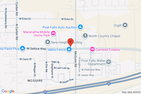 Seltice & McGuire Self Storage