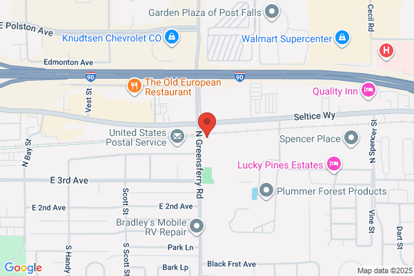 Stow & Go Self Storage