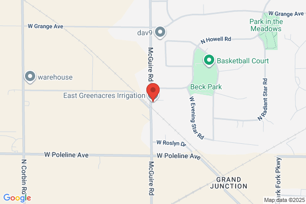 East Greenacres Irrigation District