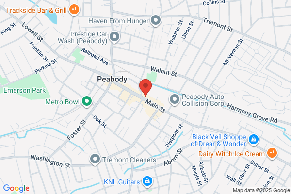 Peabody Library Association