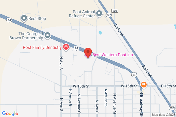 Best Western Post Inn