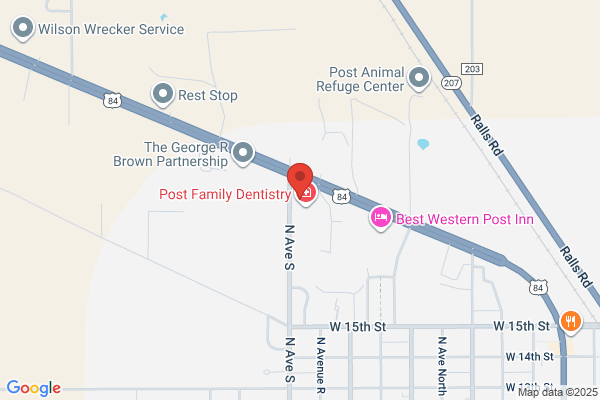 Garza County Health Clinic