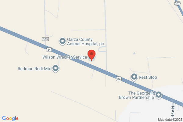 Wilson Wrecker Service