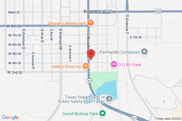 Caprock Bail Bonds