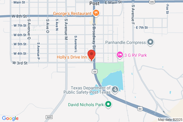 Holly's Drive In