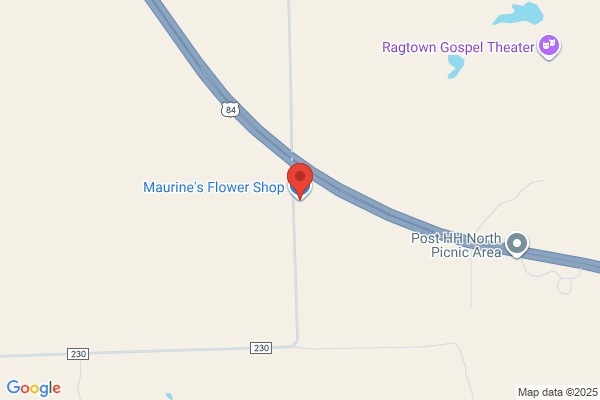 Maurine's Flower Shop