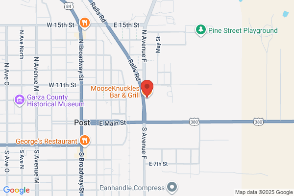 MooseKnuckles Bar & Grill