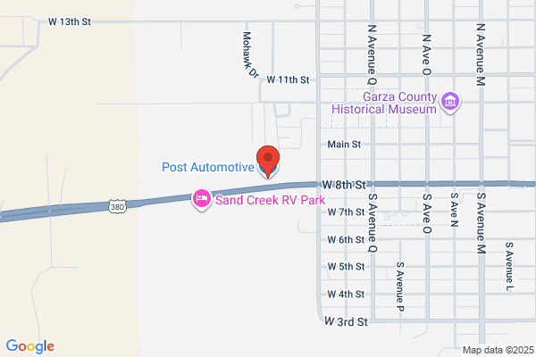 Post Auto Service
