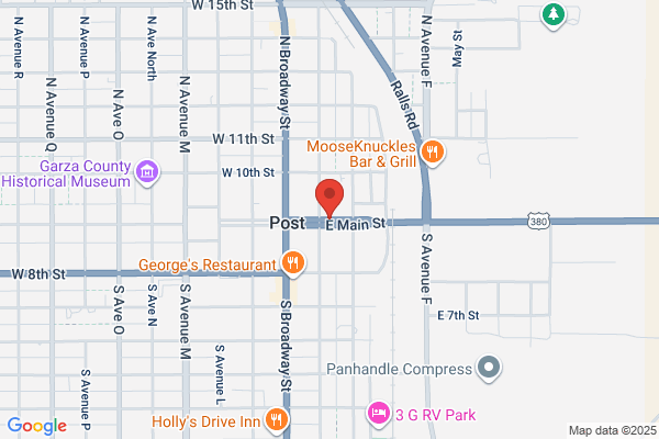 Post Economic Development Corporation