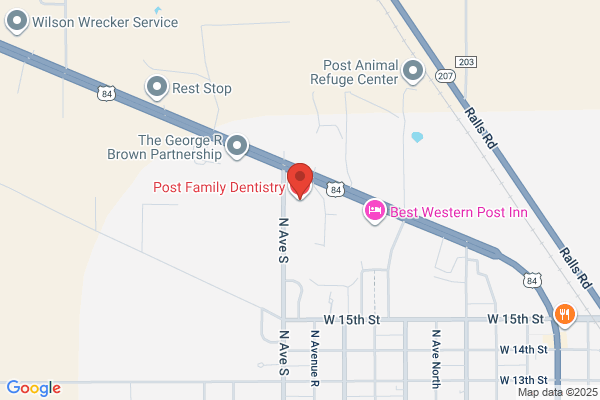 Post Family Dentistry