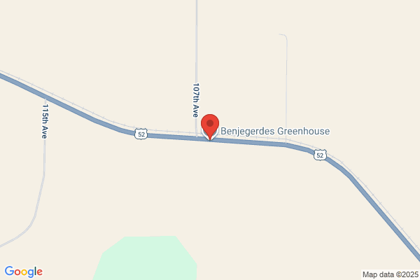 Benjegerdes Greenhouse