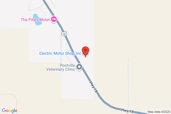 Electric Motor Shop Inc