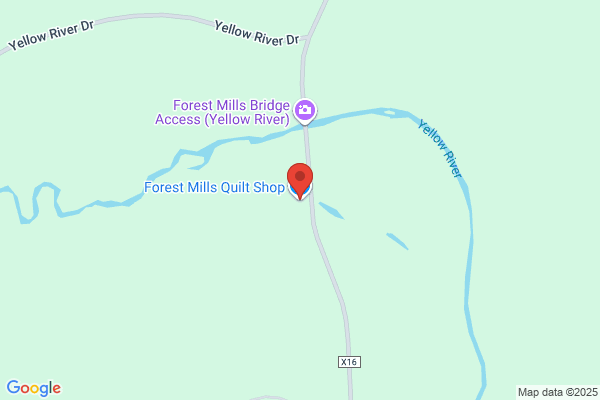 Forest Mills Quilt Shop the