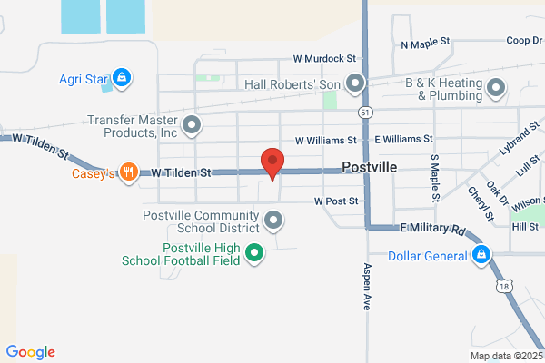 Postville Child Care Services Inc