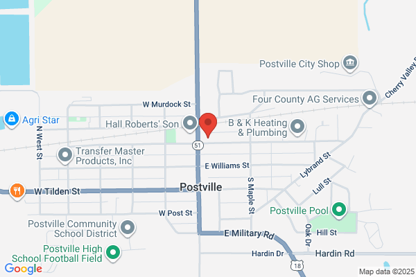 Postville City of, Ambulance, Office