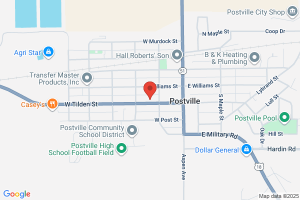 Postville Public Library