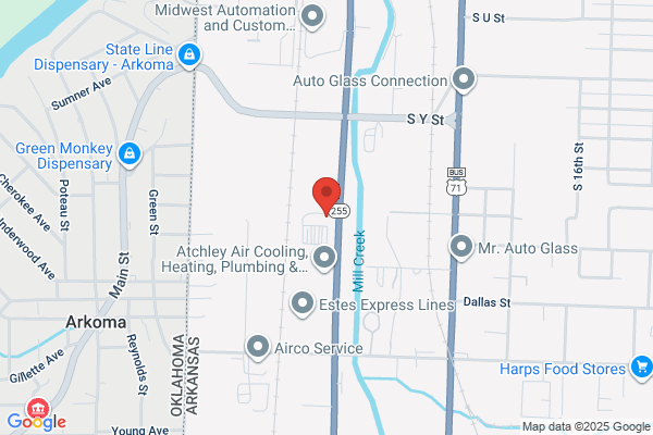 Gray Brothers Equipment, Inc - Poteau