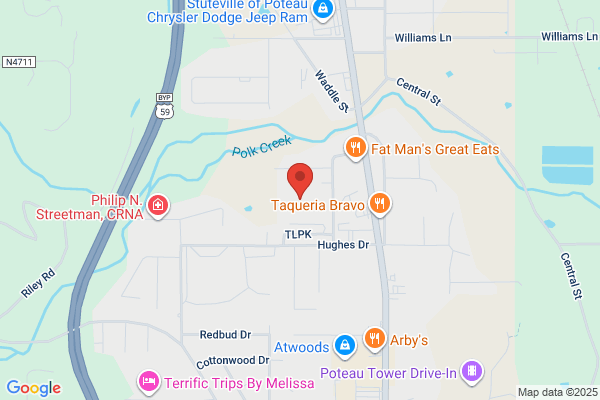 Poteau Valley Apartments