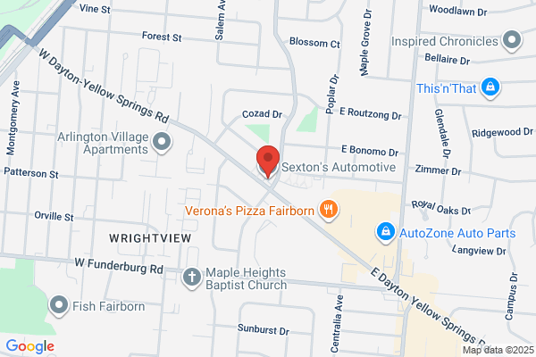 Sexton Auto Care