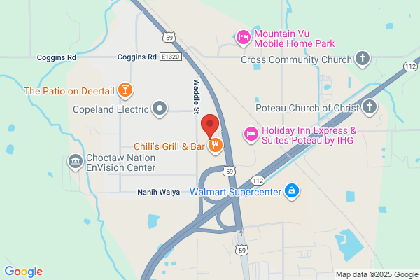 Choctaw Travel Plaza