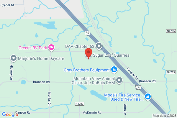 Sugar Loaf Quarries