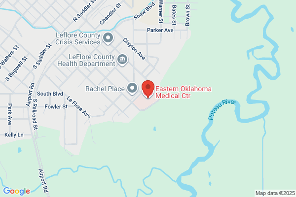 Eastern Oklahoma Medical Center