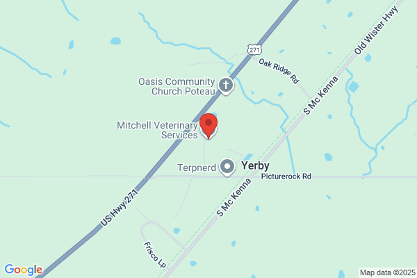 Mitchell Veterinary Clinic