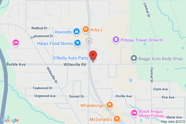 O'Reilly Auto Parts