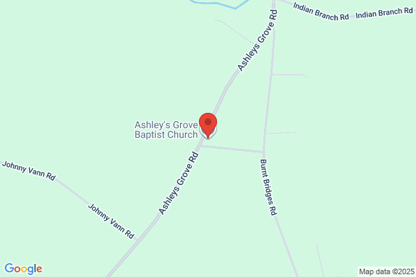 Ashley's Grove Baptist Church