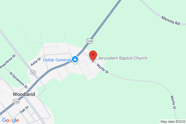 Jerusalem Baptist Church
