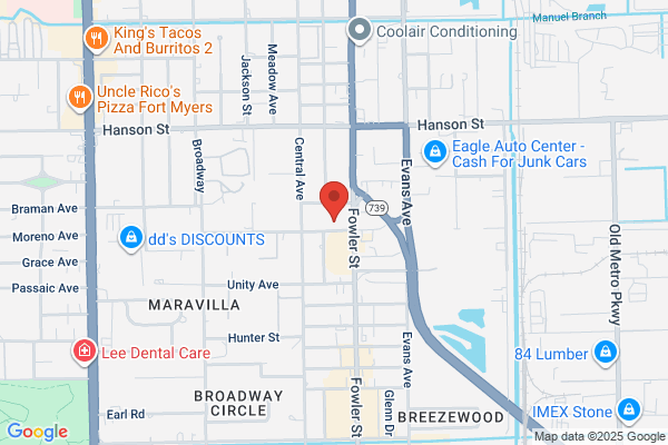 Martin Motorsport's & Garage
