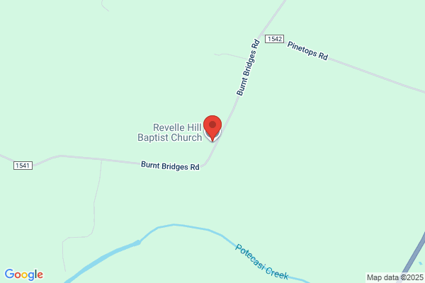 Revelle Hill Baptist Church