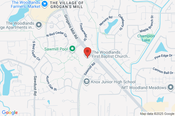 Woodland First Full Gospel Church