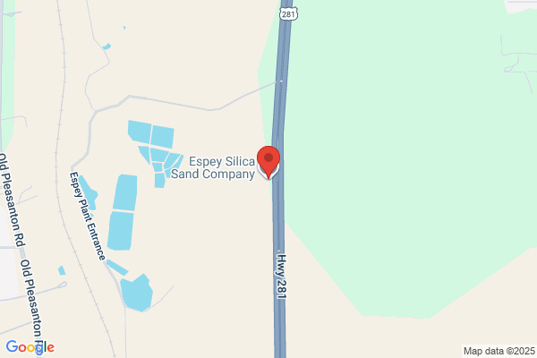 Espey Silica Sand Company