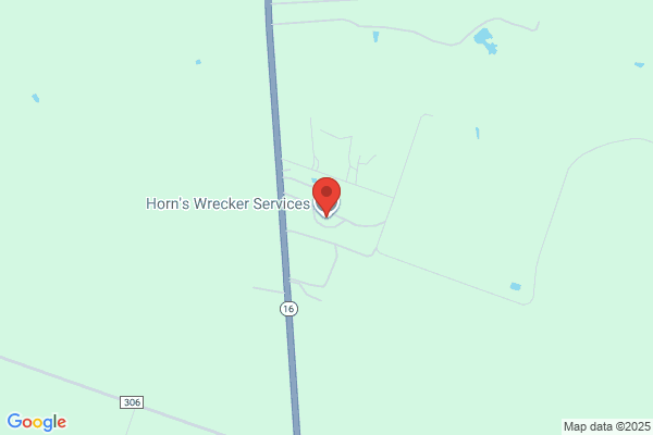 Horn's Wrecker Service