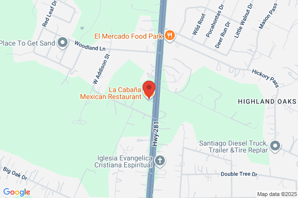 La Cabana Mexican Restaurant