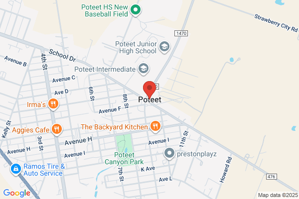 Poteet City of, Sewer Plant
