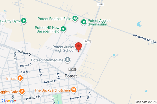 Poteet Independent School District, Jr High School