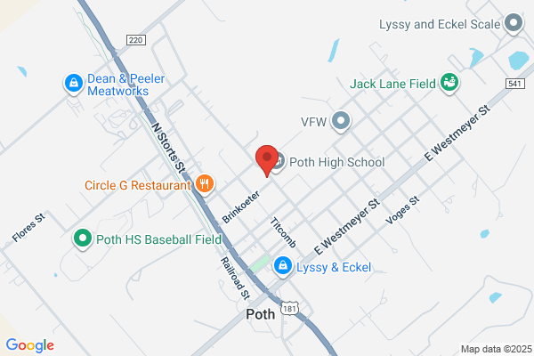 Schools, Poth, Junior High