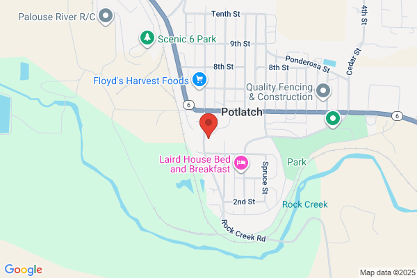 Potlatch Rural Fire District