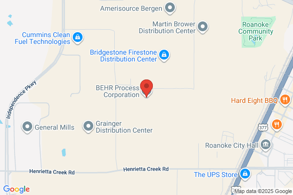 Behr Process Corporation