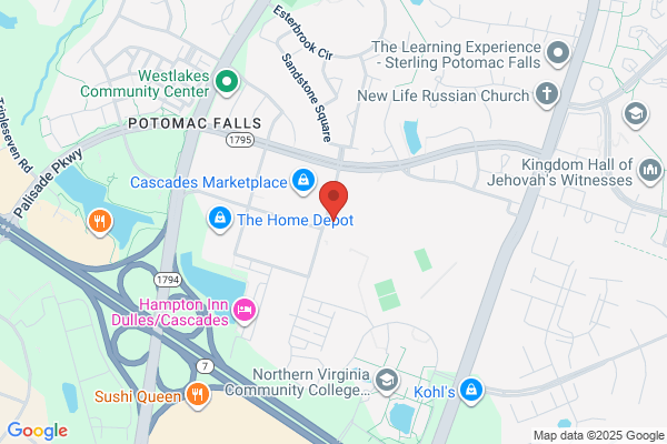 Loudoun County, Library Services, Eastern Loudoun Regional Library